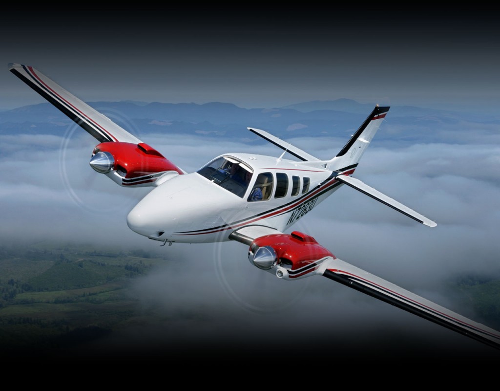 beechcraft baron g58