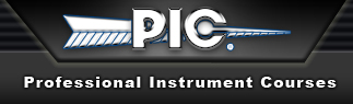 PIC Aviation Services, Inc. Logo